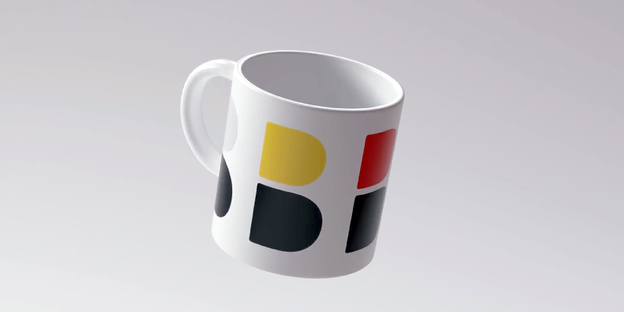 caneca ddb