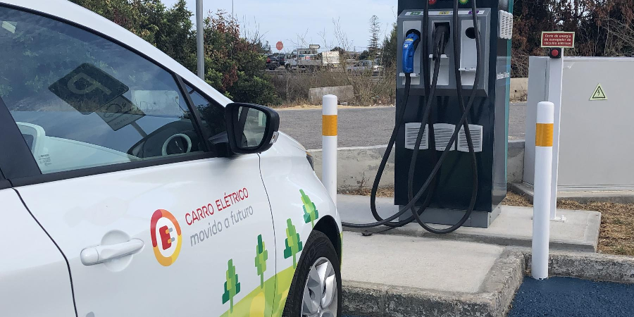 edp carro electrico
