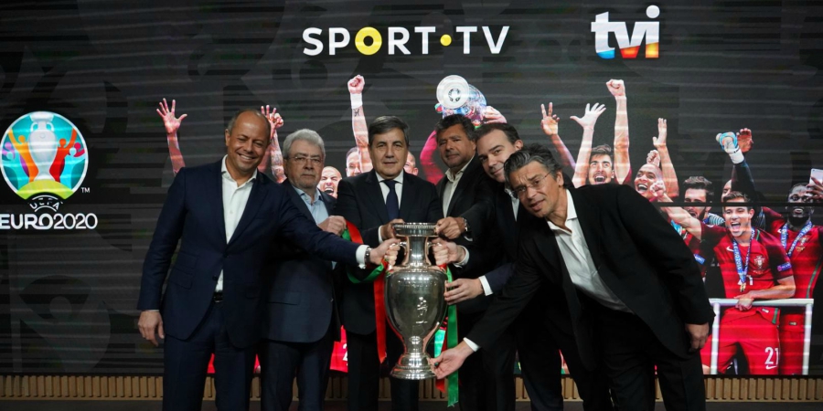 EURO 2020 sport tv tvi