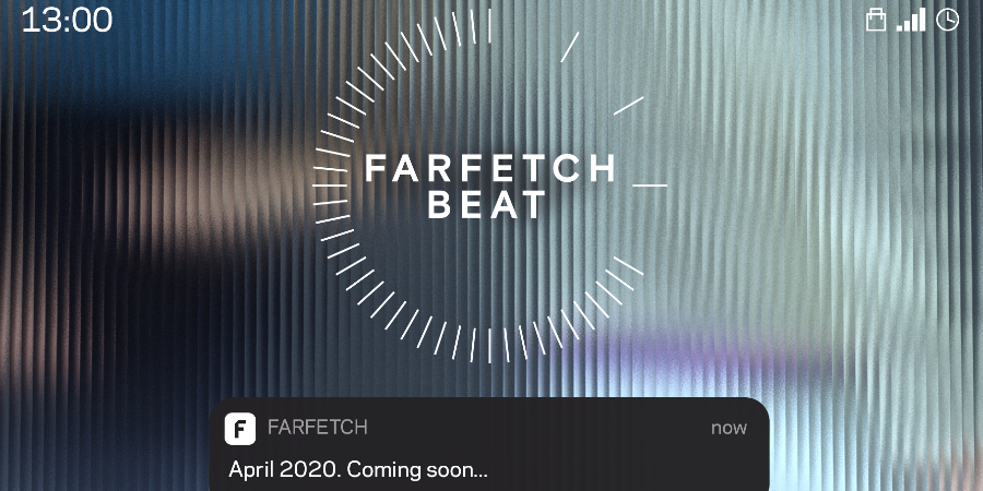 Farfetch BEAT imagem