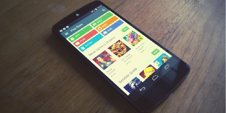 google play store