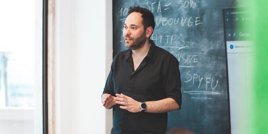 Marco Gouveia - Curso GoogleAds