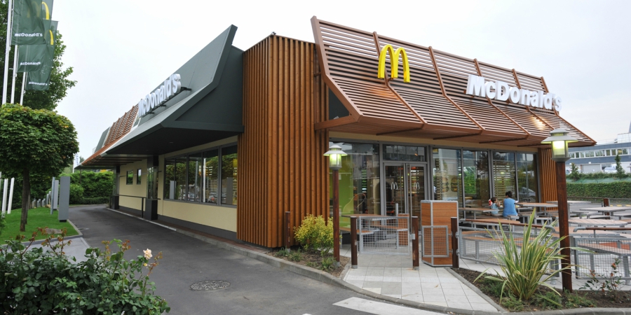 mcdonalds frança