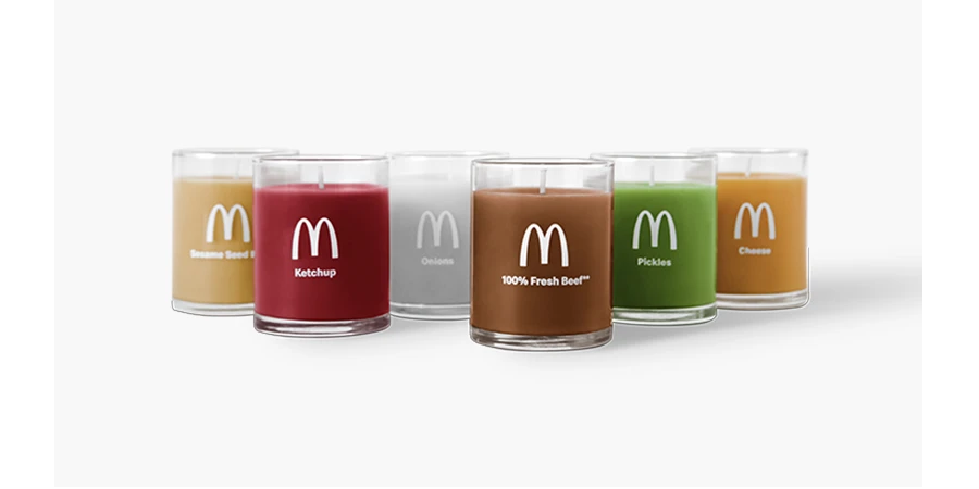 mcdonalds velas