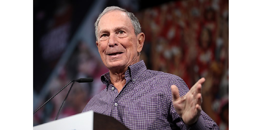 michael bloomberg