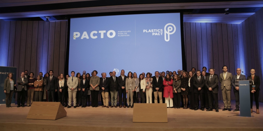 Pacto Português para os Plásticos foto