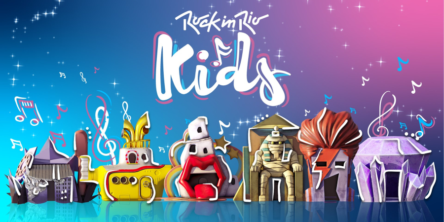 Rock in rio KIDS