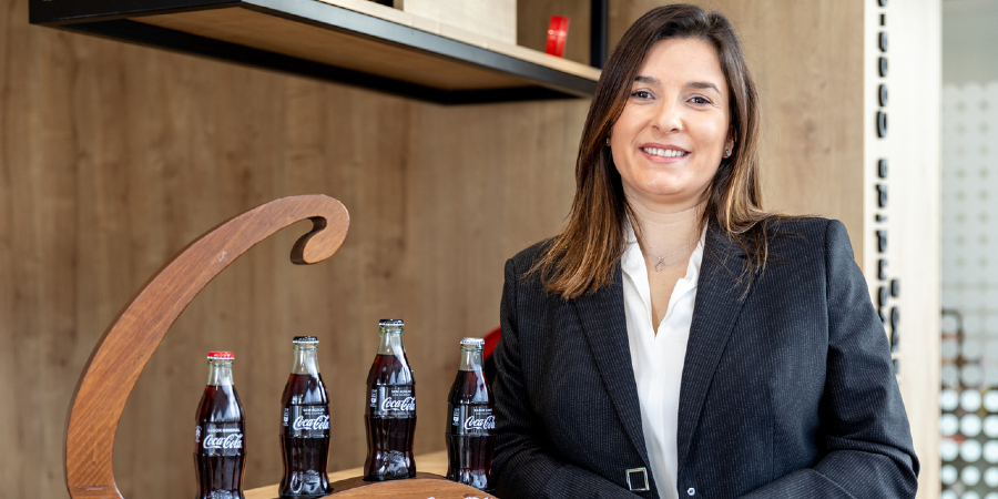Sandra Leal Vera-Cruz Coca-Cola