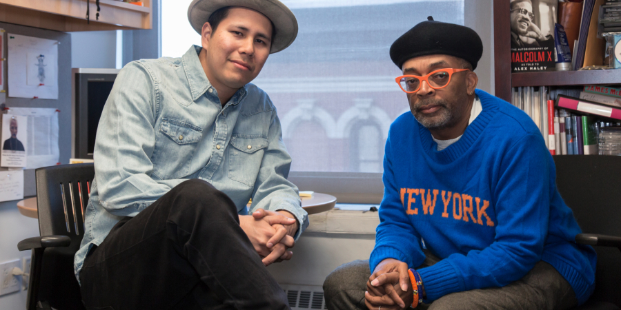 spike lee programa rolex