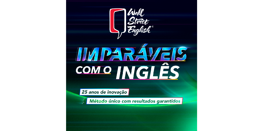 wall street english 25 anos