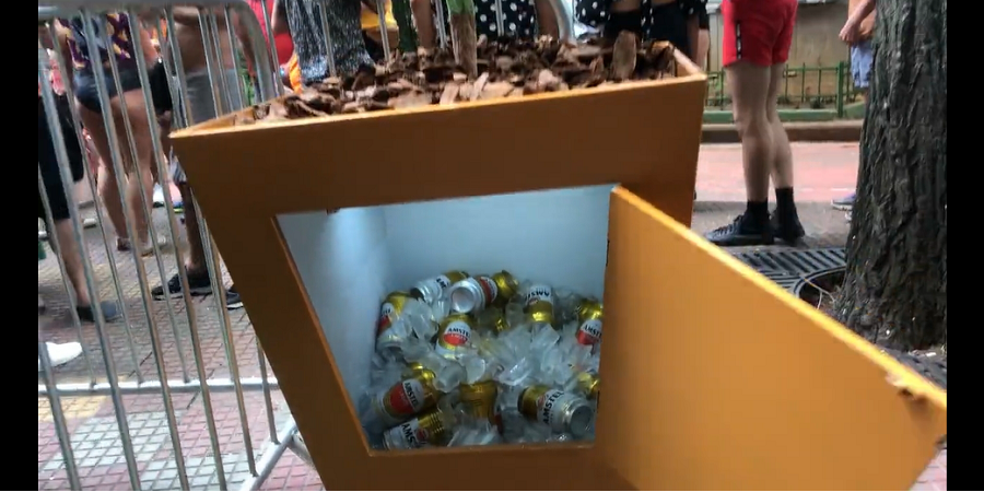 amstel carnaval brasil