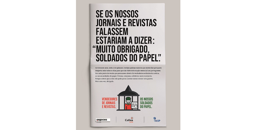 anuncio fcb lisboa imprensa