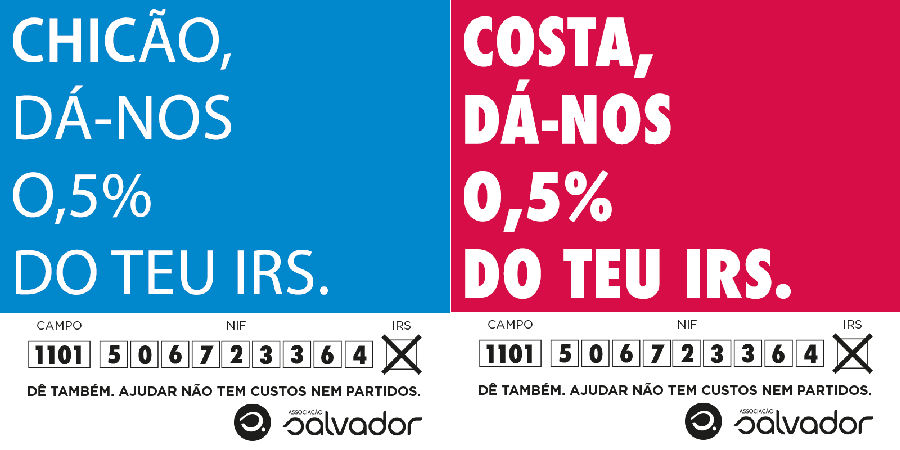 associação salvador irs