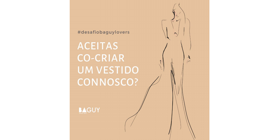baguy vestido