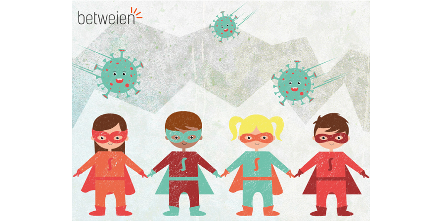 betweien livro coronavirus