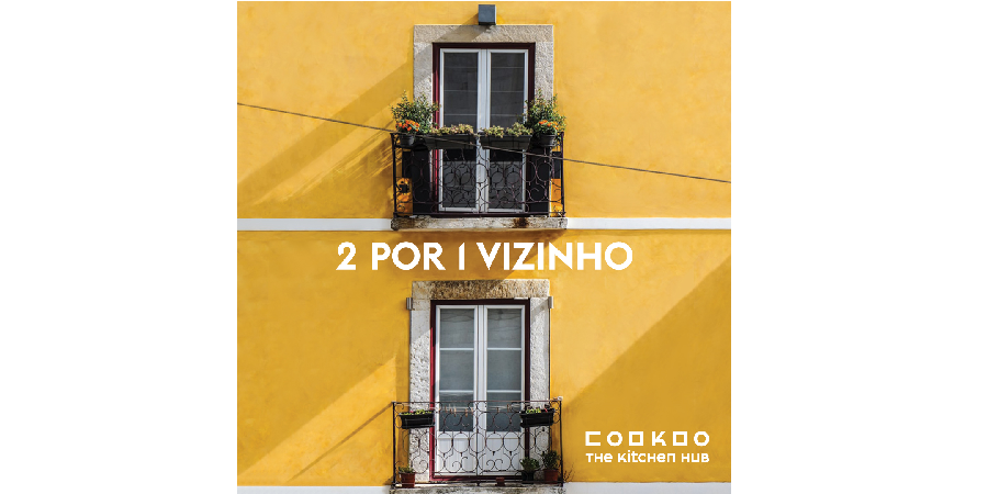 cookoo 2 por 1