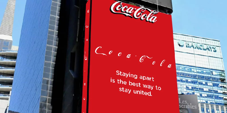 credit - the coca-cola company