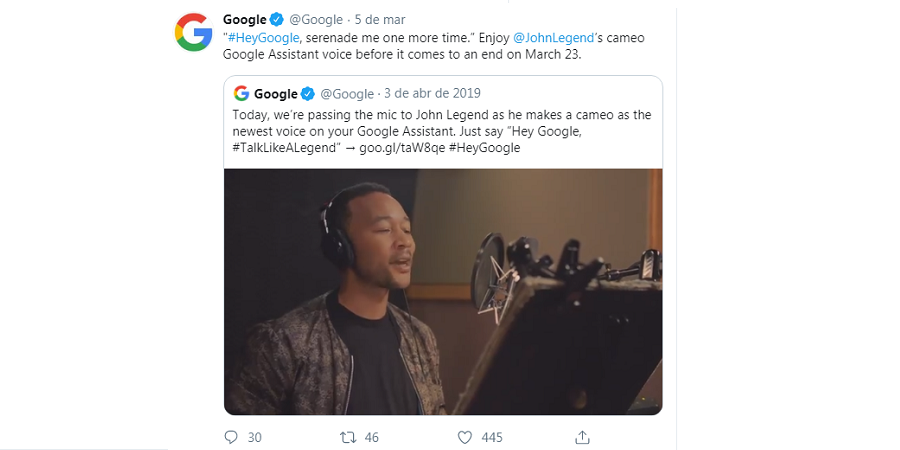 google john legend