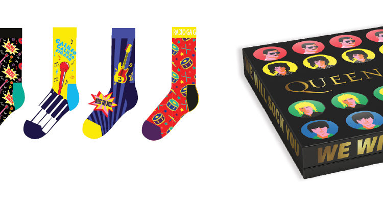 Happy Socks – 69,95 euros