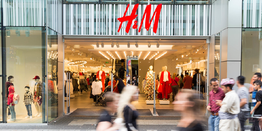 H&M abre a terceira loja da marca em Braga