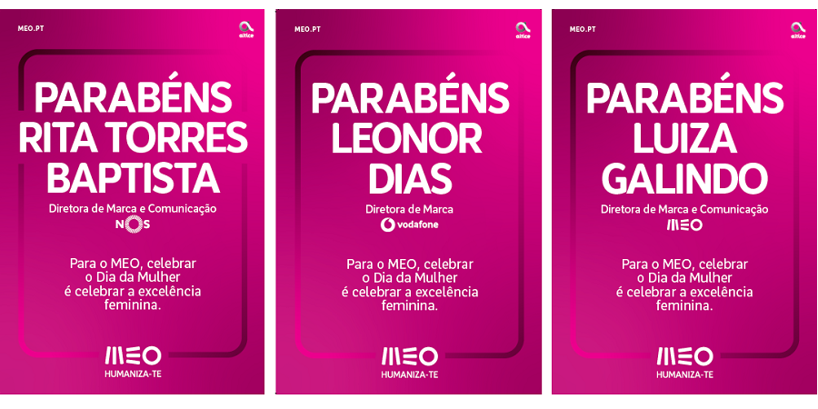 meo dia da mulher