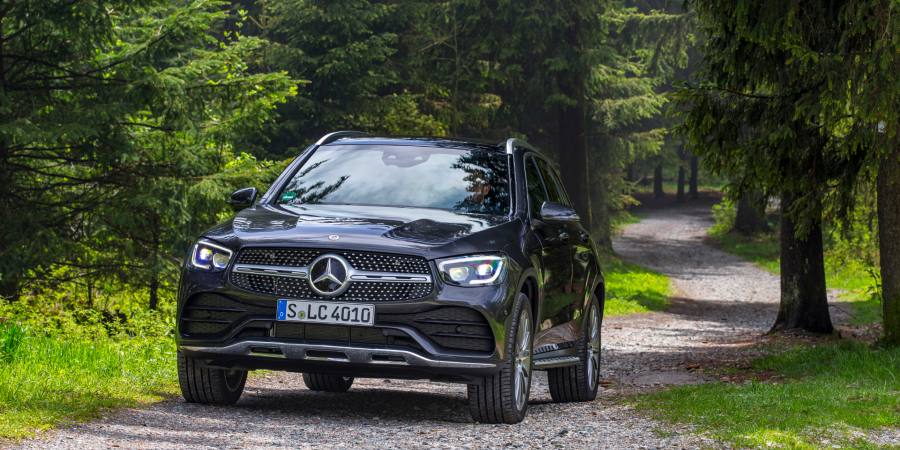 mercedes glc