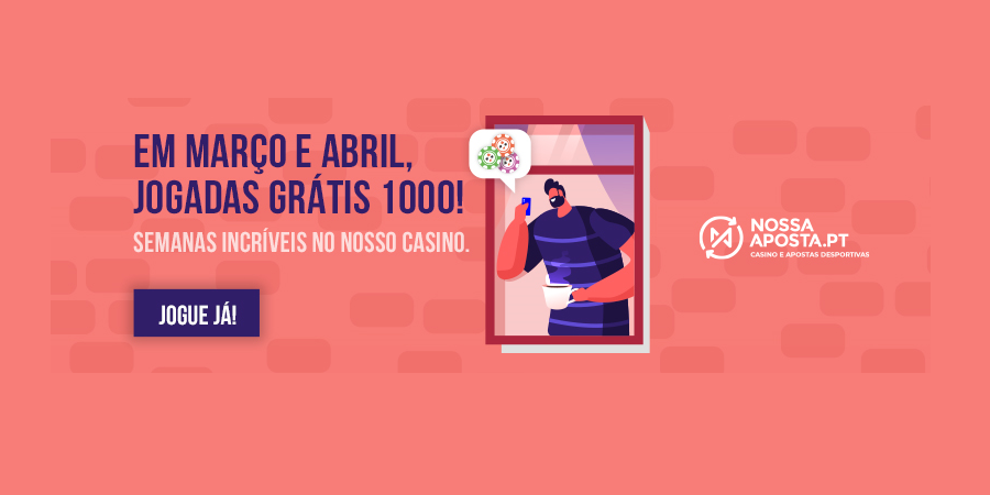 nossa aposta