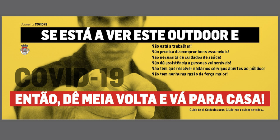 outdoor coronavírus caminha