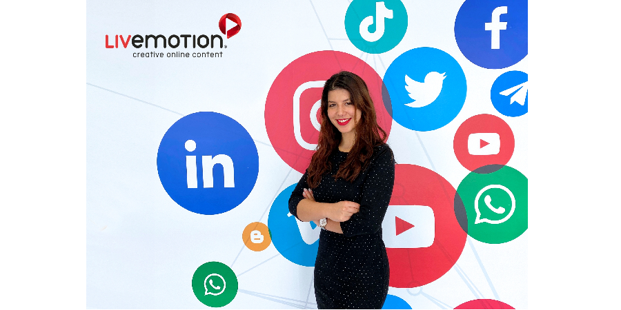 Paula Moreira Livemotion