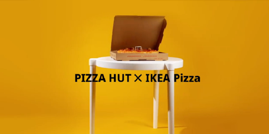 pizza hut ikea