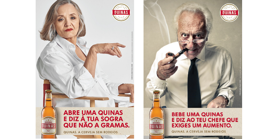 quinas sem rodeios