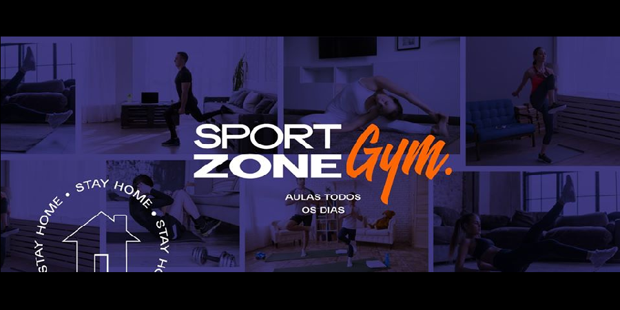 sport zone ginasio