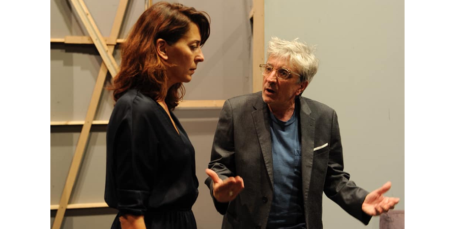 teatro aberto - a mentira - foto de Marta Caria