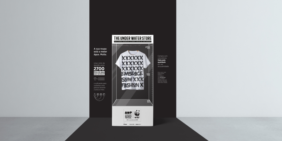 Underwater Store nossa wwf