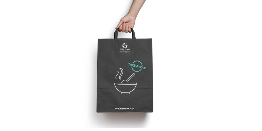 vila gale take-away