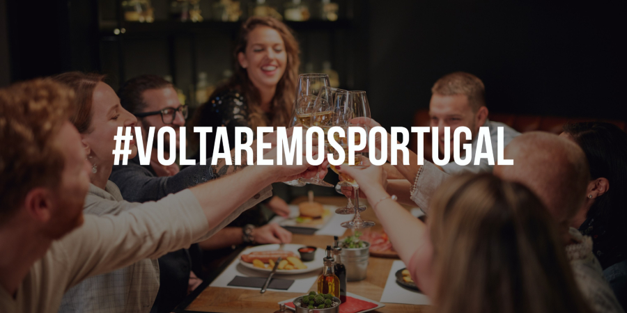 voltaremos portugal
