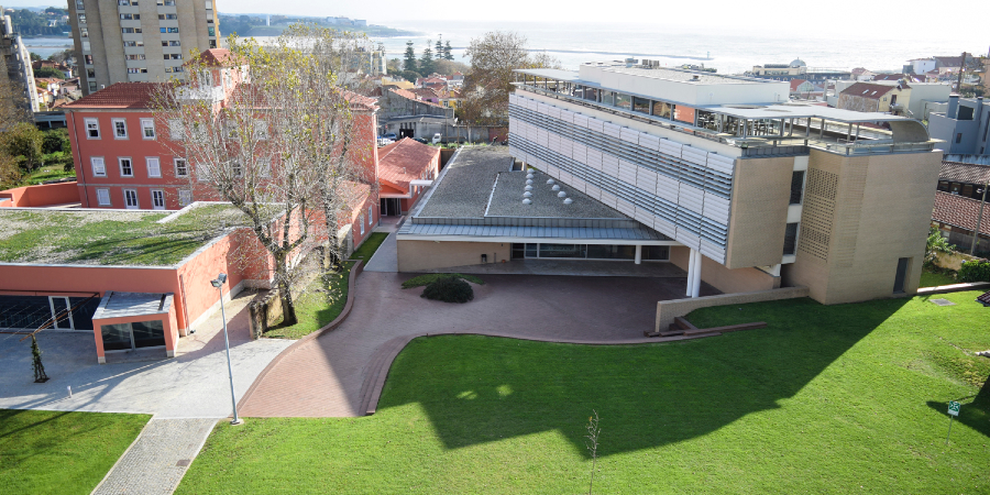 Católica Porto Business School foto