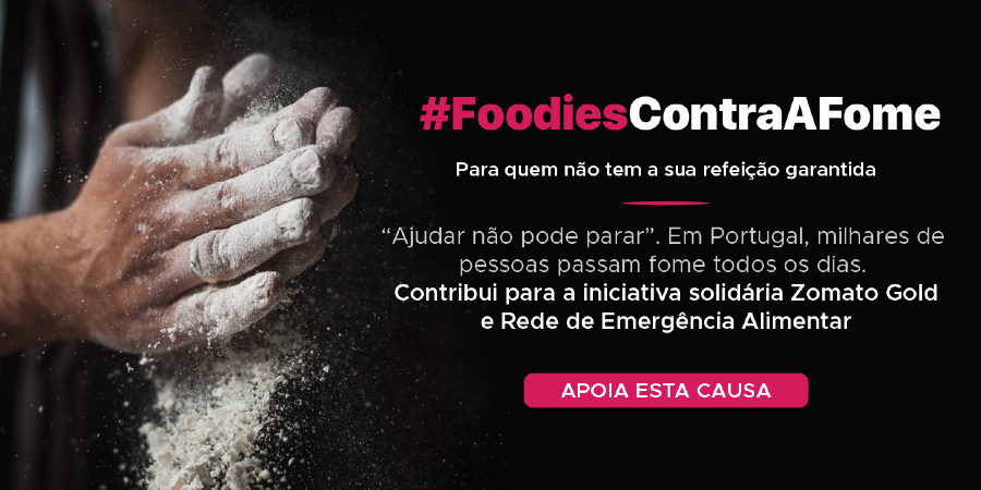 foodies contra a fome zomato