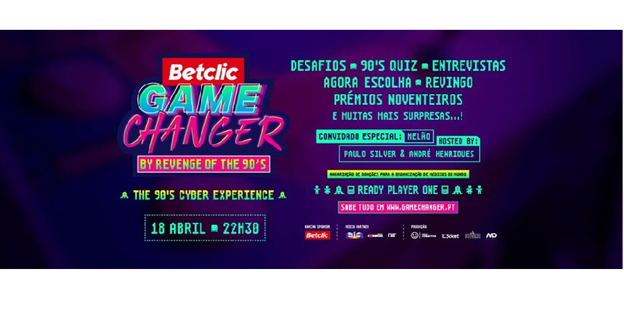 game changer revenge of the 90s
