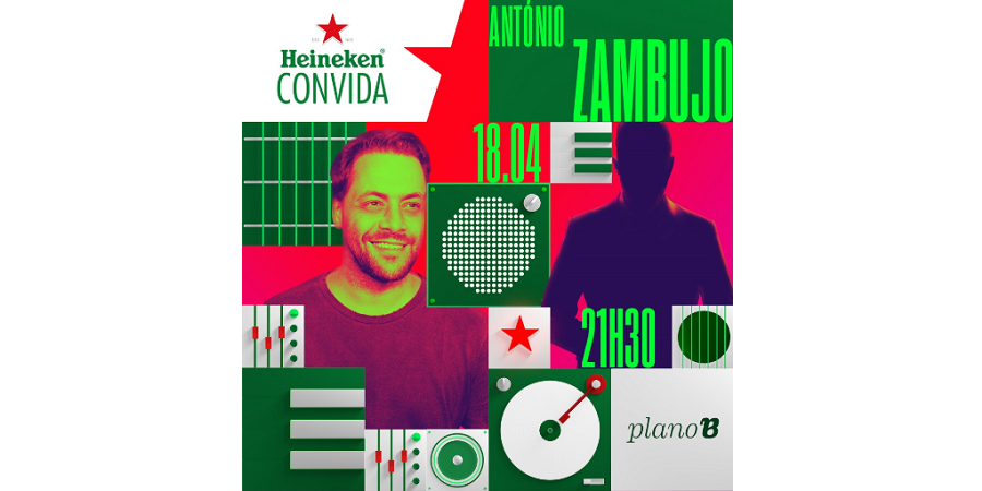 heineken convida antónio zambujo
