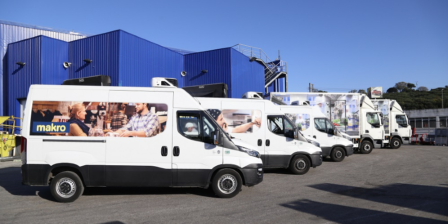Makro Delivery entregas