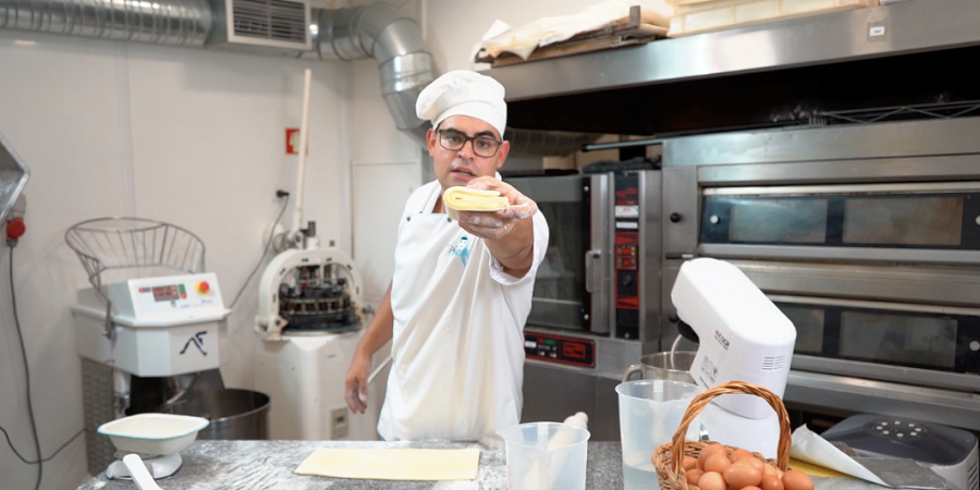 pastelaria batalha chef joao batalha