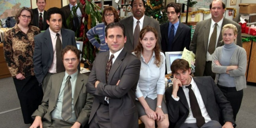 the office