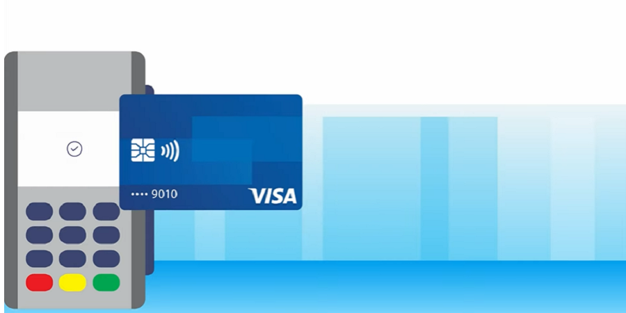 visa contactless