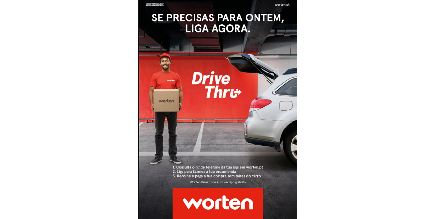 worten drive thru