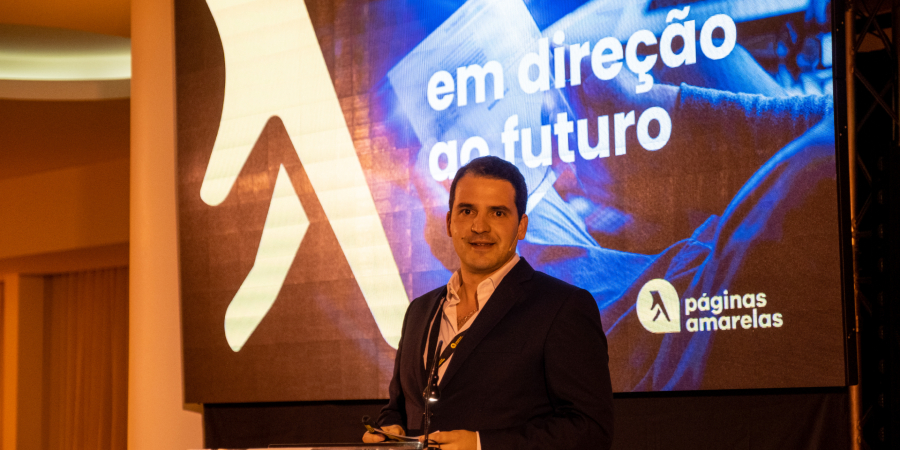 António Alegre, CEO Páginas Amarelas