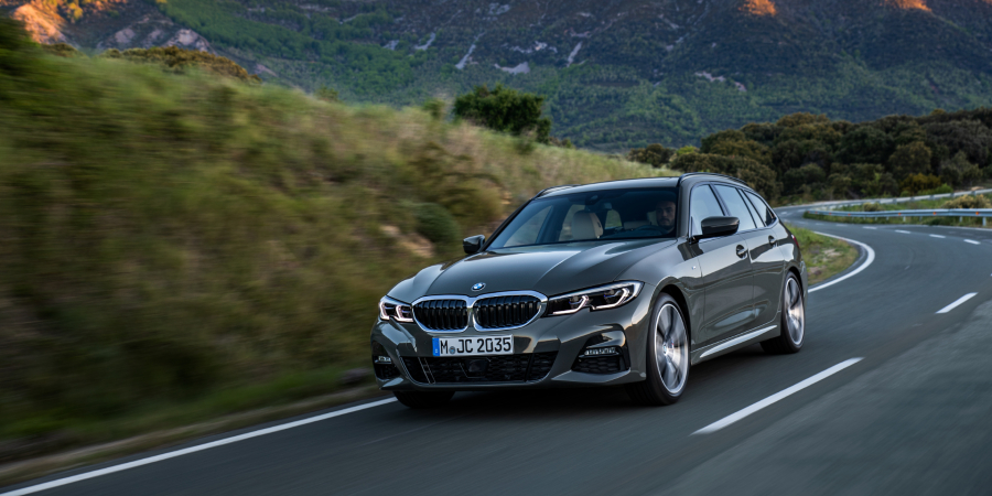 BMW 320d