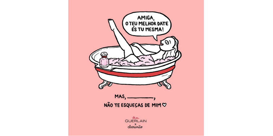 clara nao mon guerlain