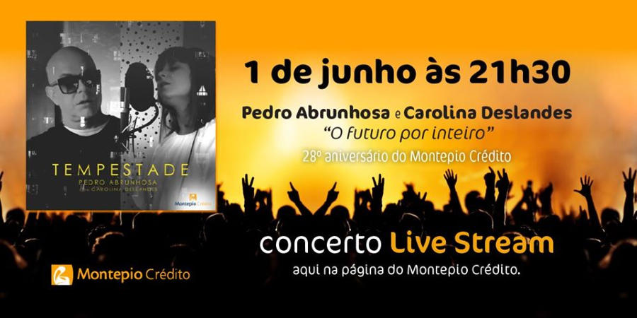 Concerto aniversário montepio credito