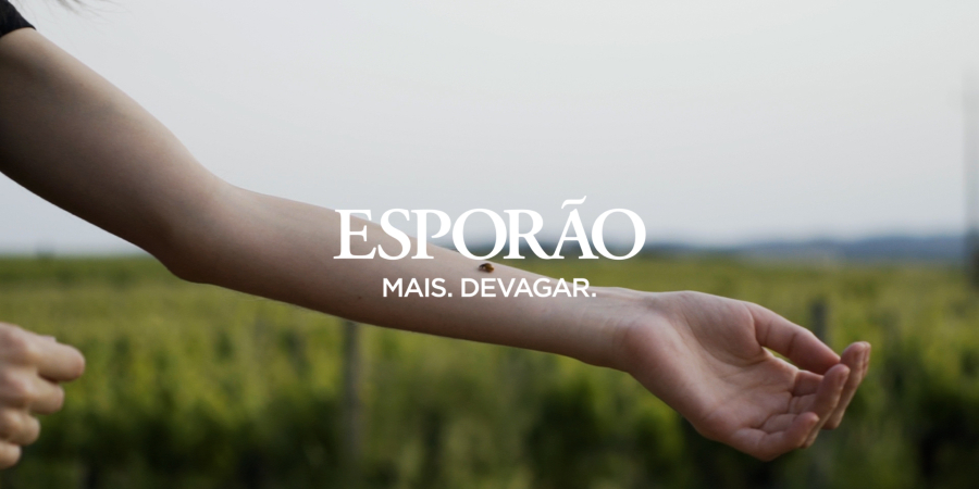 esporao mais devagar
